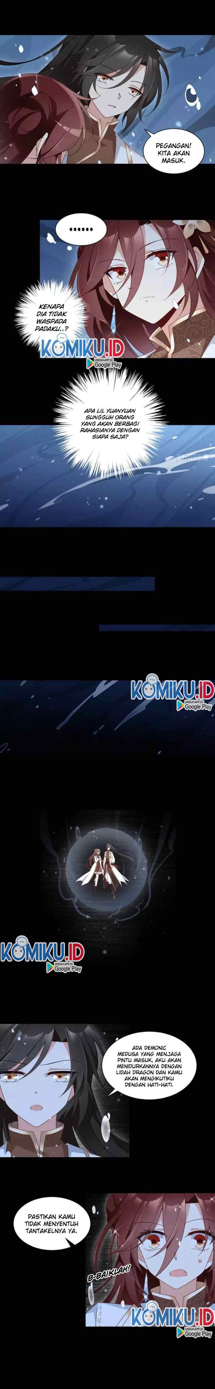 Meng Shi Zai Shang chapter 137 halaman 4