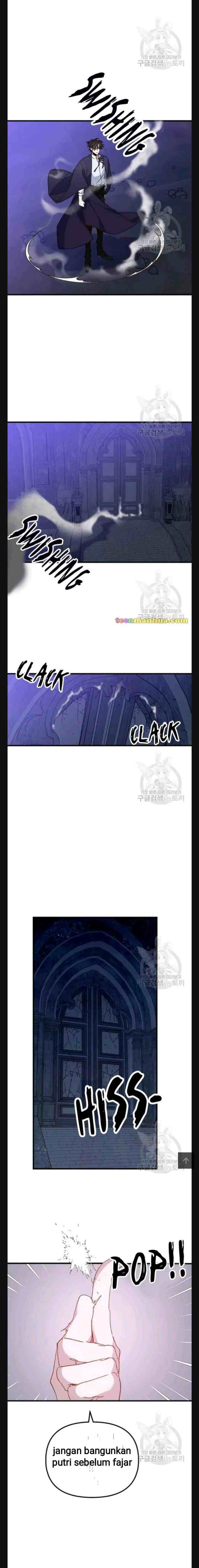 The Princess Pretends to Be Crazy chapter 19 halaman 11