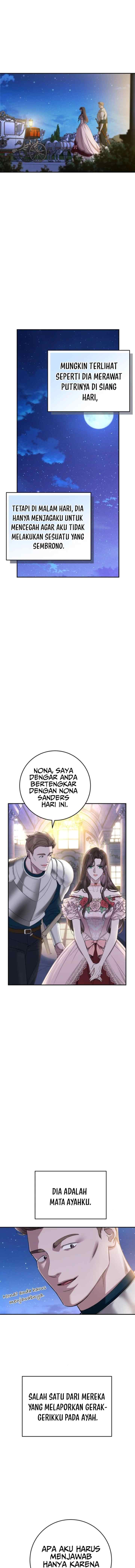 The Empress Who Returned in Time: Kidnapping and Marriage chapter 4 halaman 17