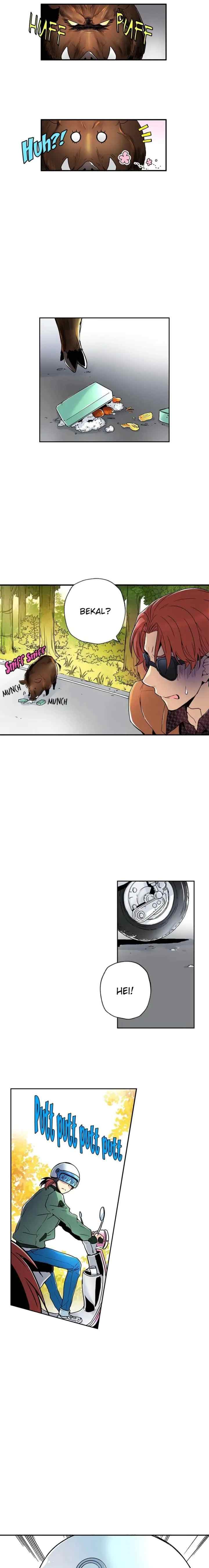 Safari Romance chapter 34 halaman 9
