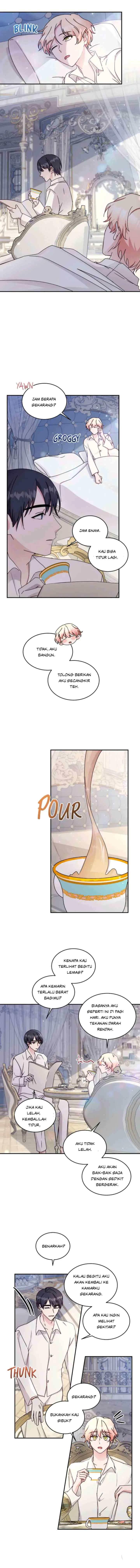 Sweetie, Sweetie, Sweetie chapter 27 halaman 9