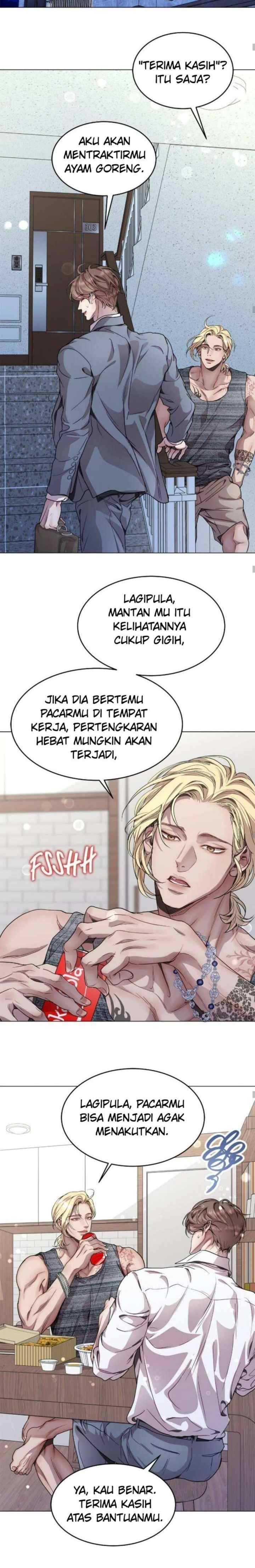 Egocentric Way Of Thinking chapter 68 halaman 12