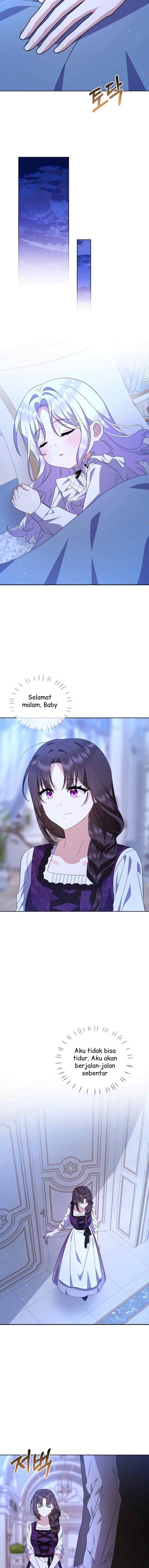 Fragmented Saintess chapter 58 halaman 10