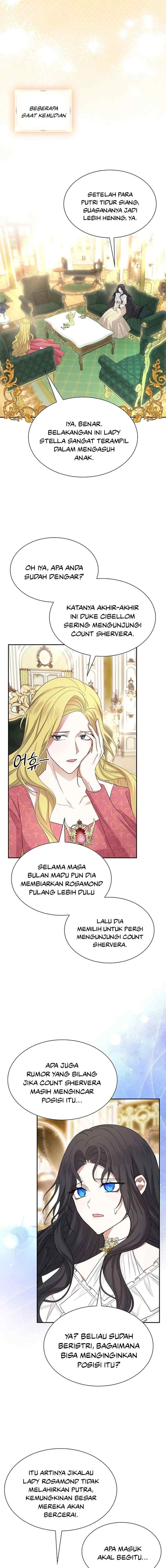 I Became the Ex-Wife of the Obsessive Male Lead chapter 54 halaman 9