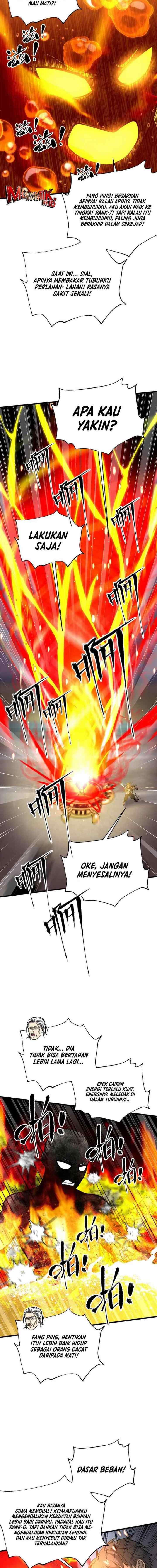 Global Gao Wu chapter 310 halaman 8