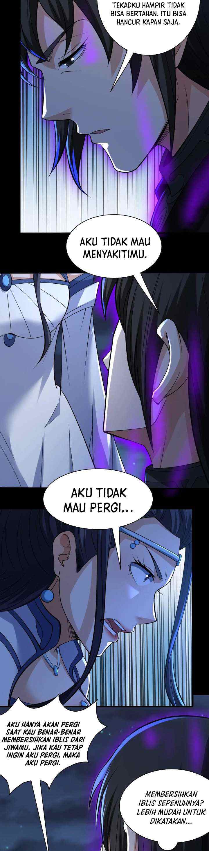 God of Martial Arts chapter 878 halaman 13