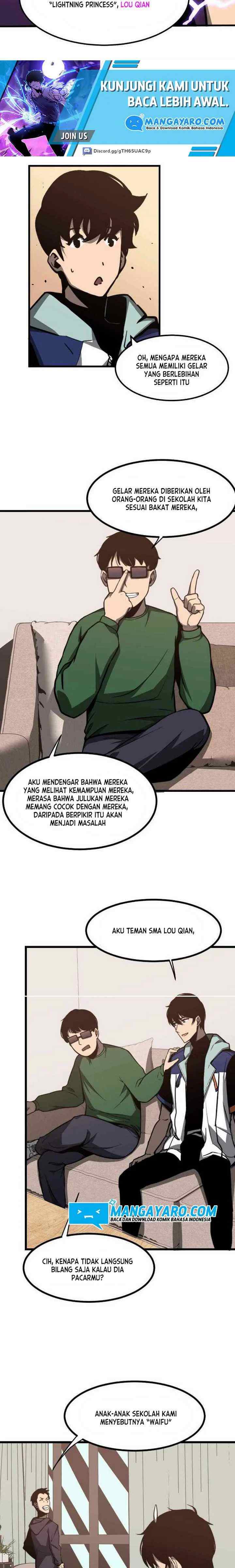 Advanced Evolution chapter 35 halaman 12
