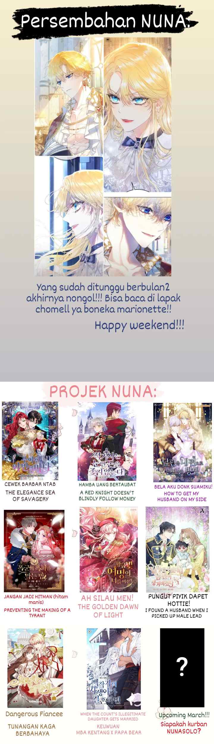 Dangerous Fiance chapter 21 halaman 13