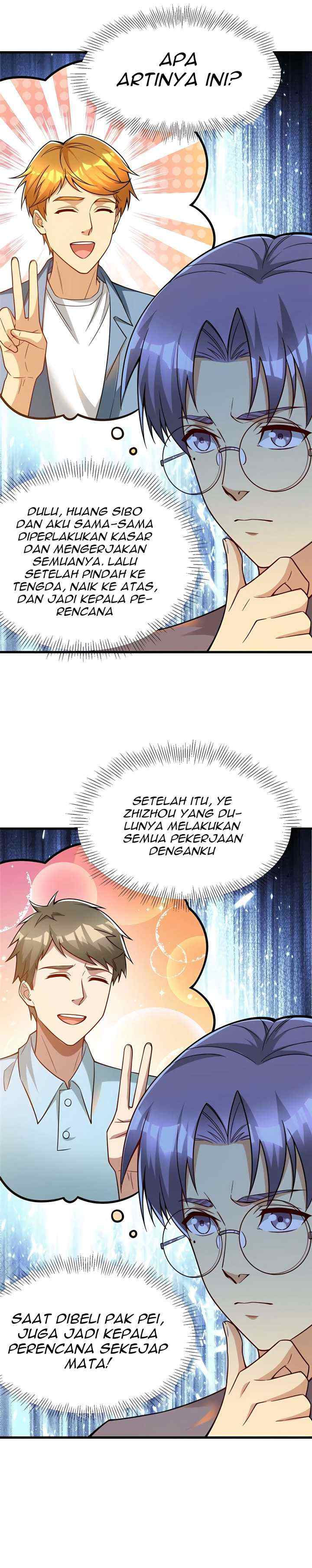 Losing Money to Be a Tycoon chapter 66 halaman 12