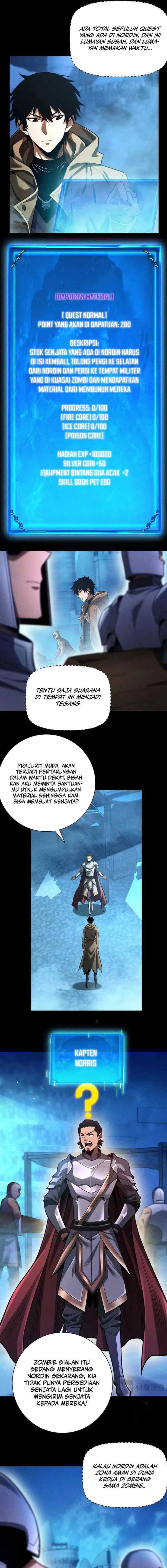 I Awoke as a God After Auto Battling For a Million Years chapter 11 halaman 5