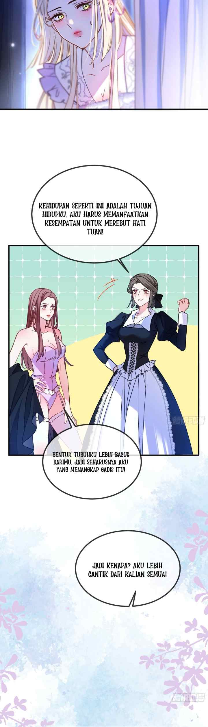 The Secret Game of Nobles chapter 26 halaman 11