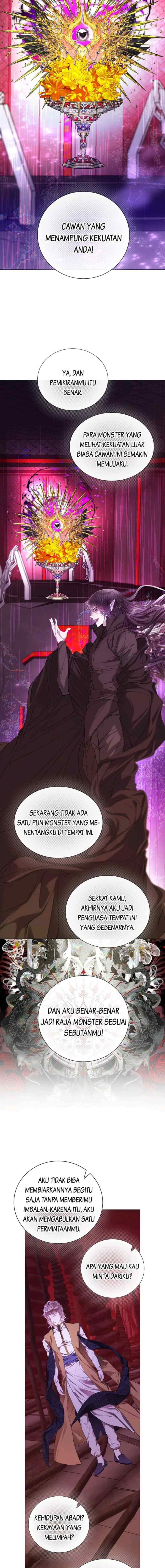 I Woke Up as the Ugly Duckling chapter 119 halaman 7