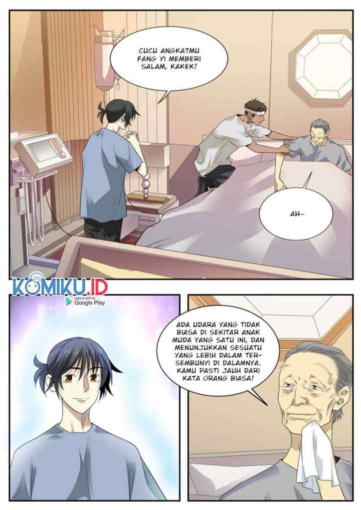 Collecting the Divine chapter 96 halaman 11
