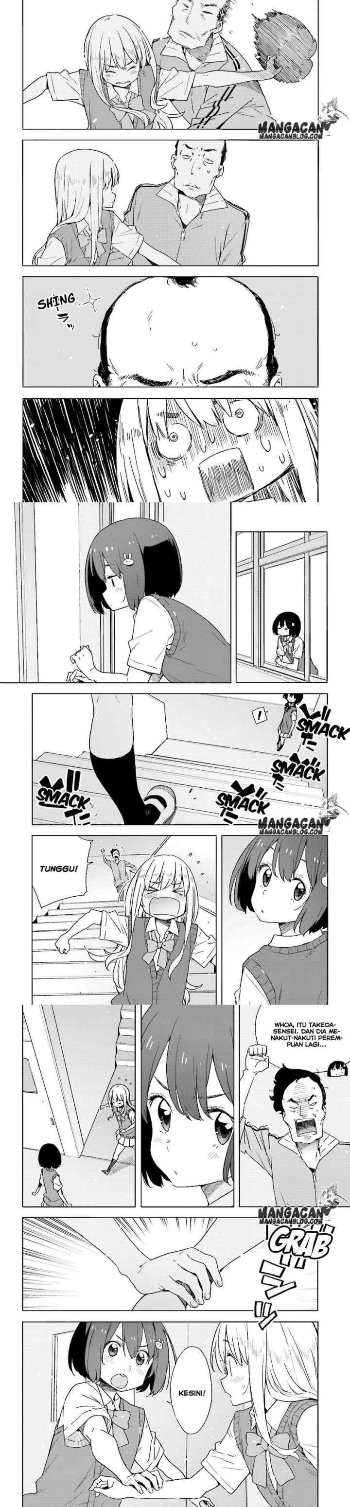 Kono Bijutsubu ni wa Mondai ga Aru! chapter 43 halaman 8