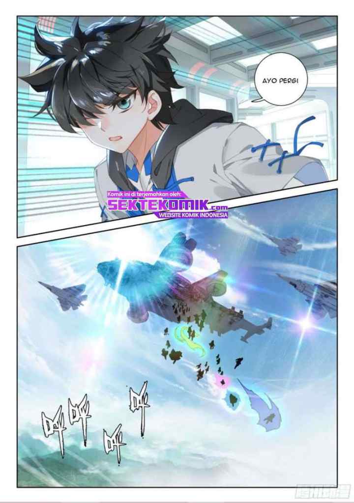 Soul Land 4 chapter 146 halaman 17