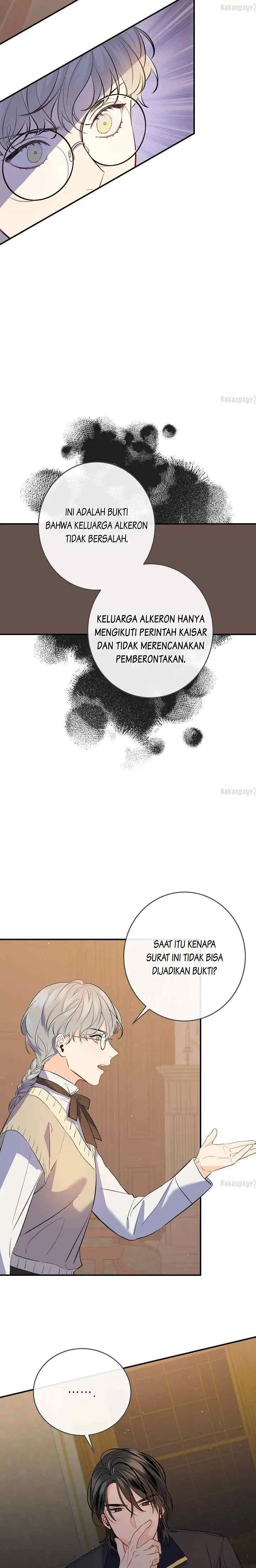 The Great Wish chapter 118 halaman 17