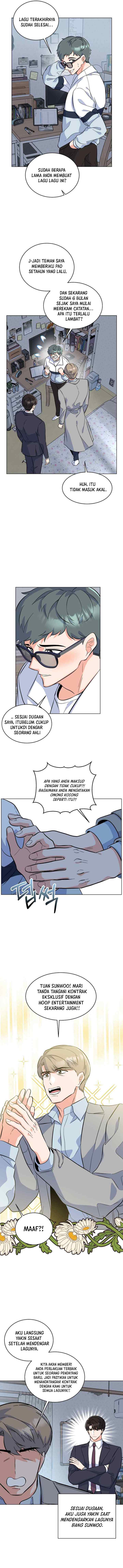 1st Year Max Level Manager chapter 73 halaman 6