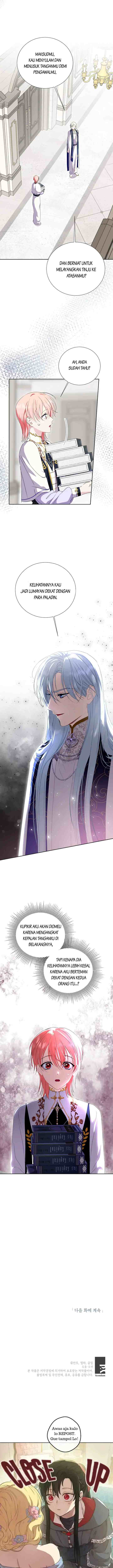 If You Remove the Kind Protagonist's Mask chapter 43 halaman 12