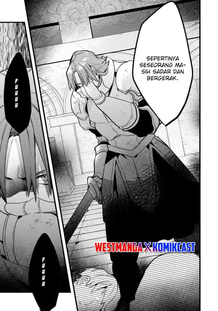 Yuusha Party wo Tsuihou Sareta Beast Tamer, Saikyou Shuzoku Nekomimi Shojo to Deau chapter 52 halaman 7