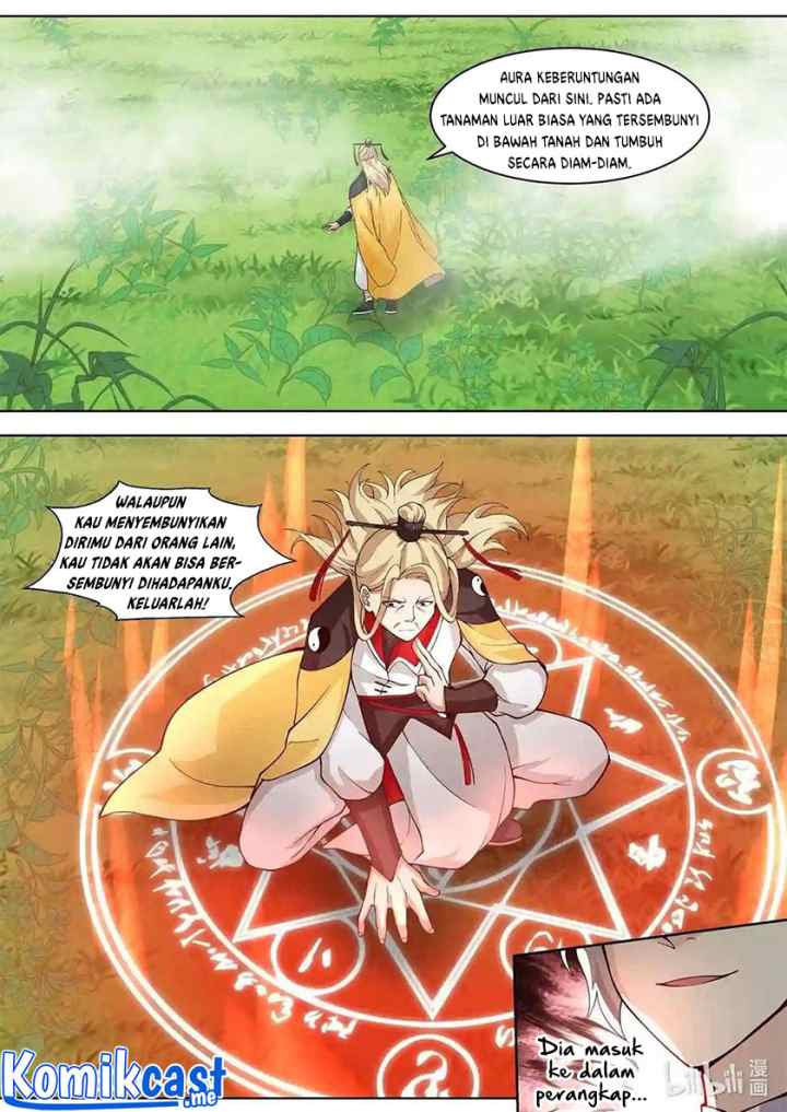 Martial God Asura chapter 556 halaman 9