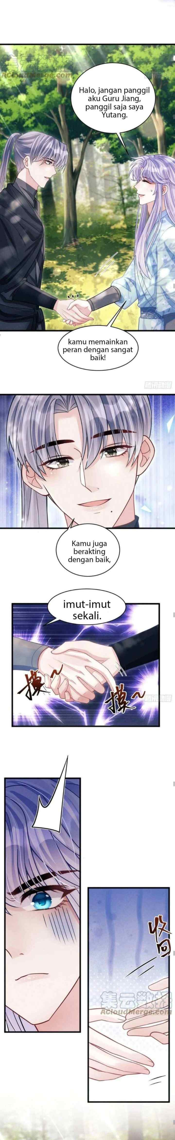 I Suspect the Actor Is Fishing for Me chapter 63 halaman 9