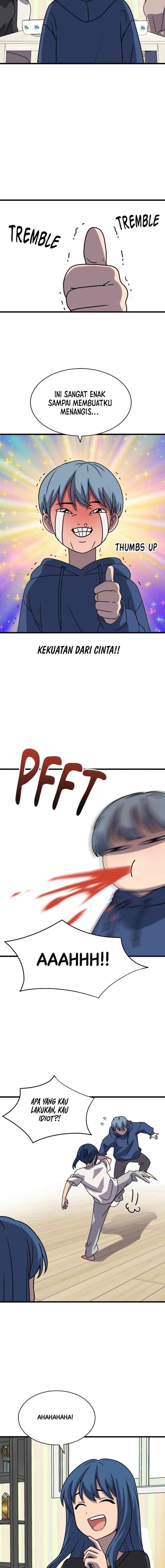 No-Back Choi Hayeong chapter 18 halaman 12