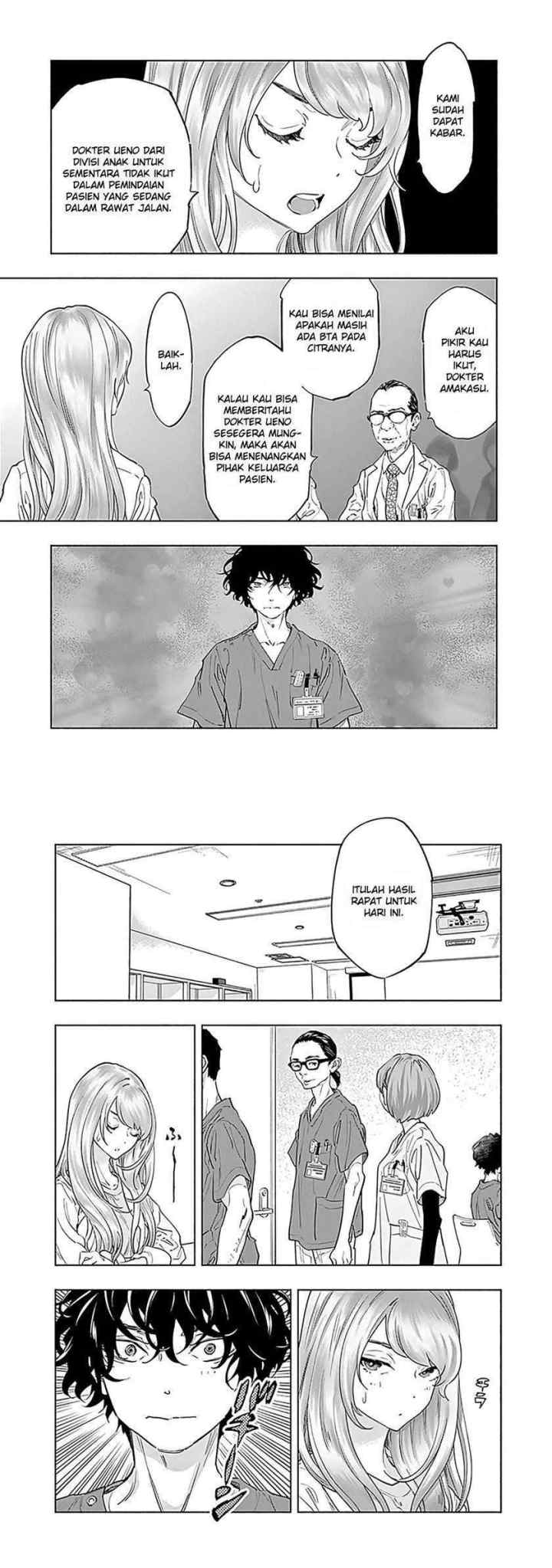 Radiation House chapter 53 halaman 9