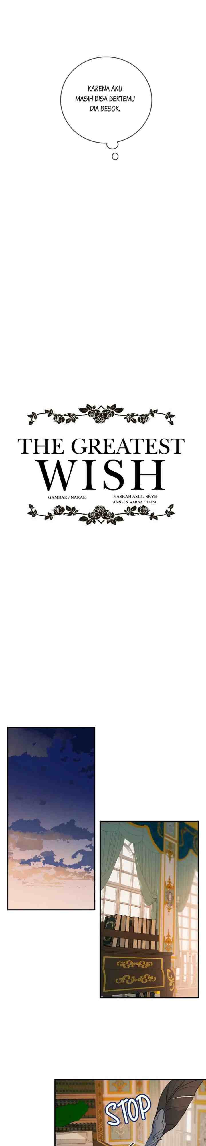 The Great Wish chapter 44 halaman 5
