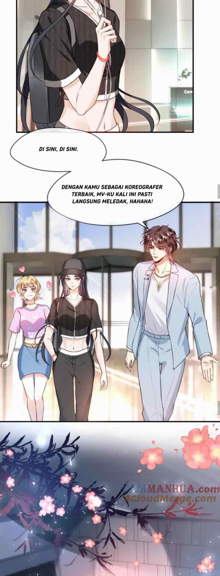 Madam and Her Daily Online Face-Slapping chapter 32 halaman 13