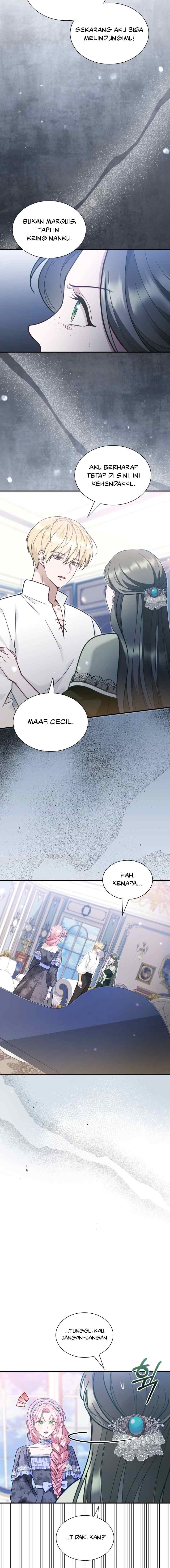 Even If The Villain's Daughter Regresses chapter 42 halaman 11