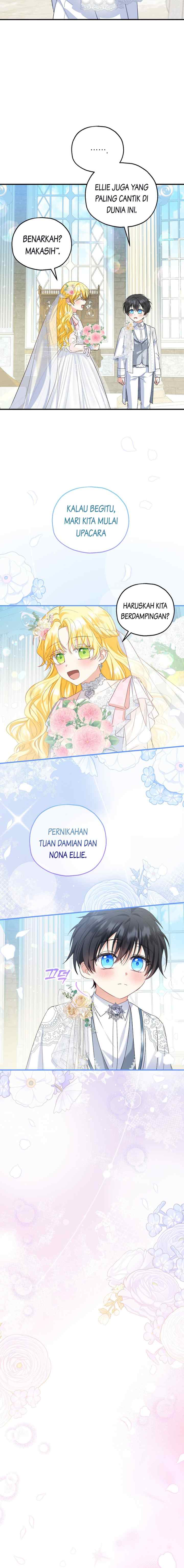 I Don't Want To Be Duke's Adopted Daughter-in-law chapter 66 halaman 14