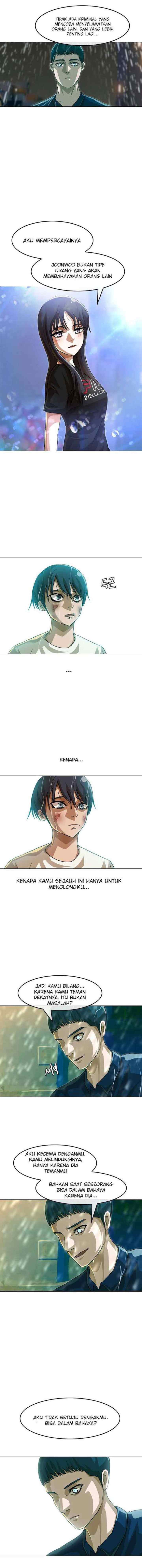 The Girl from Random Chatting! chapter 46 halaman 5