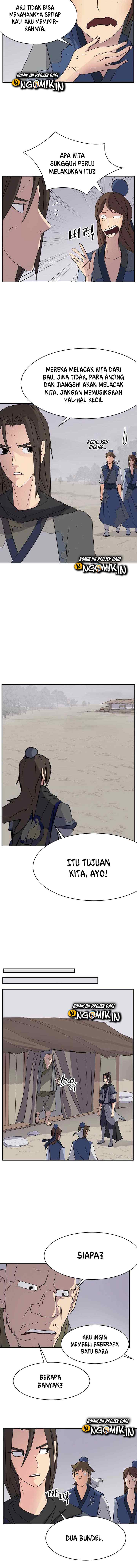 The Invincible Immortal chapter 67 halaman 11
