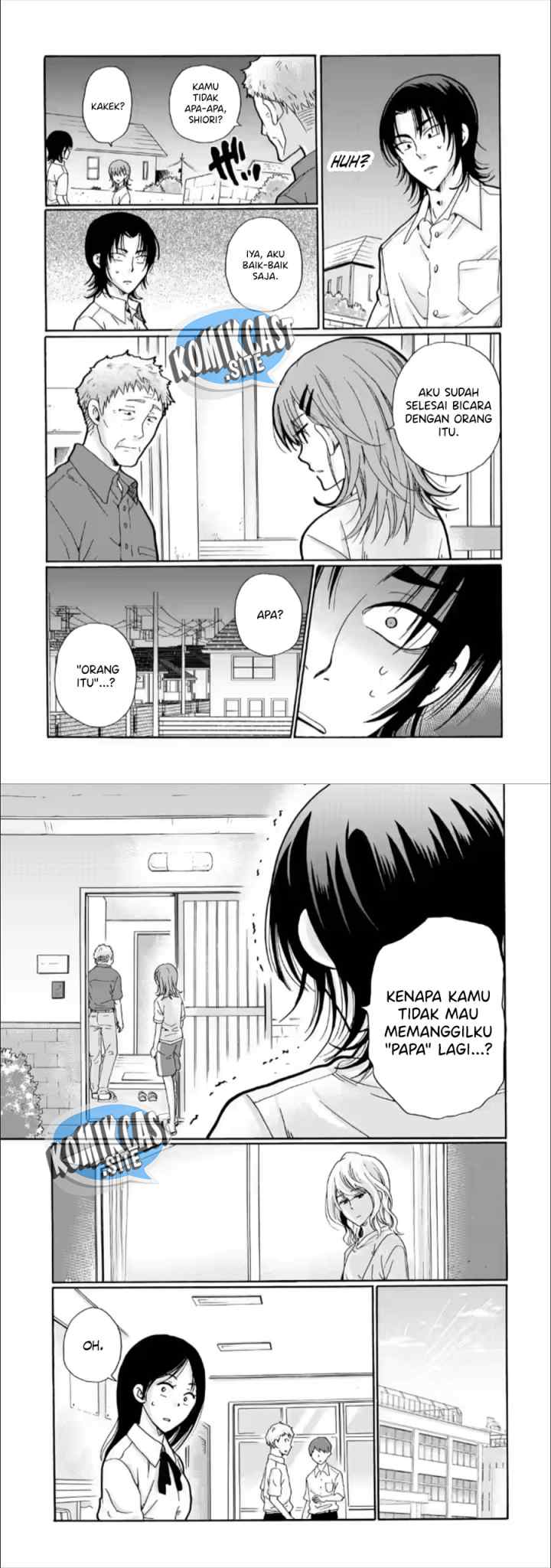 Ijimeru Aitsu ga Waruinoka, Ijimerareta Boku ga Waruinoka? chapter 23 halaman 7