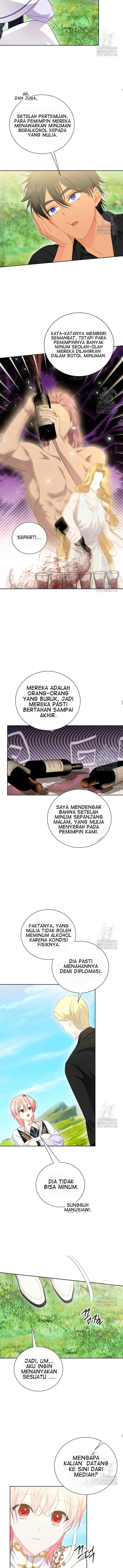 If You Remove the Kind Protagonist's Mask chapter 60 halaman 9