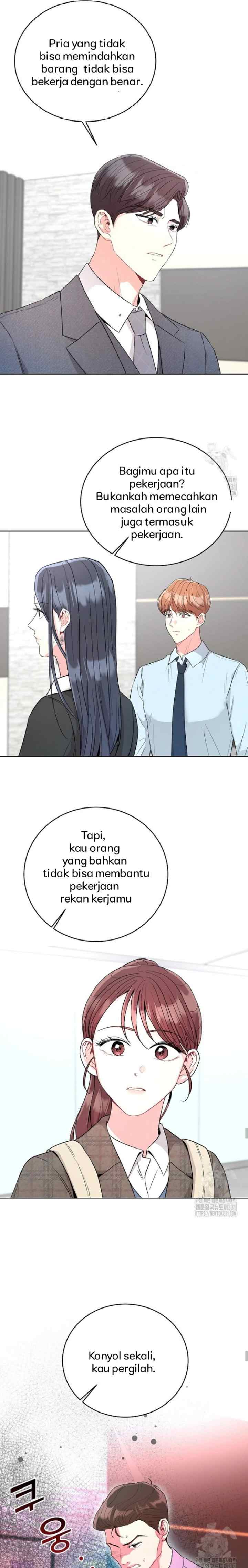 Hades and Persephone chapter 7 halaman 8
