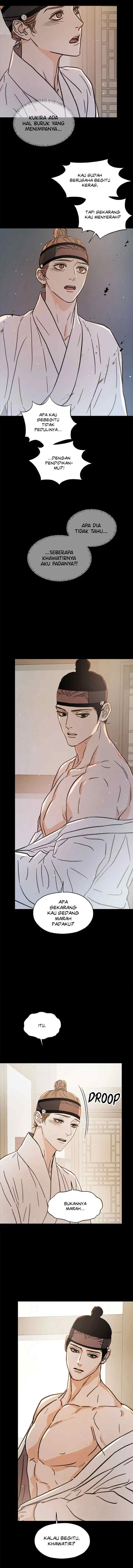 Shade of Plum Blossom chapter 19 halaman 6