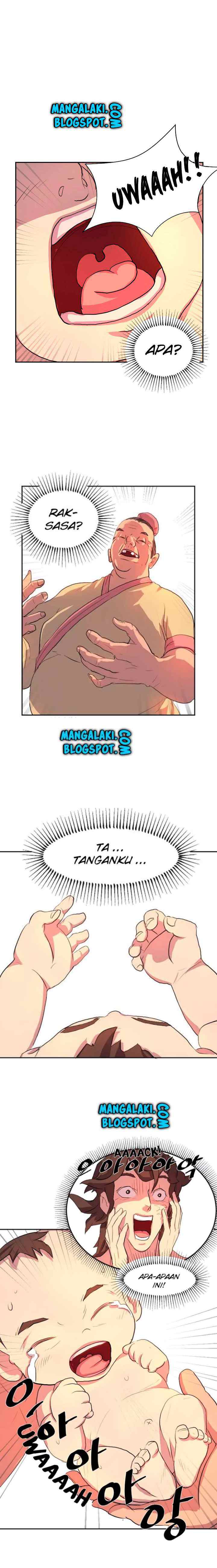 The Invincible Immortal chapter 1 halaman 7