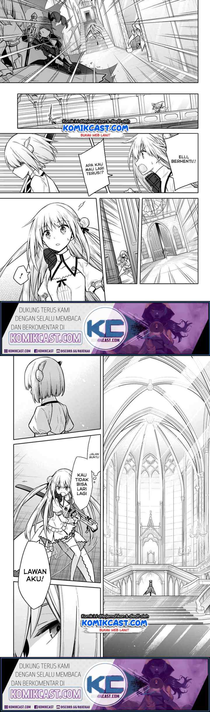 Assassin's Pride chapter 27 halaman 8
