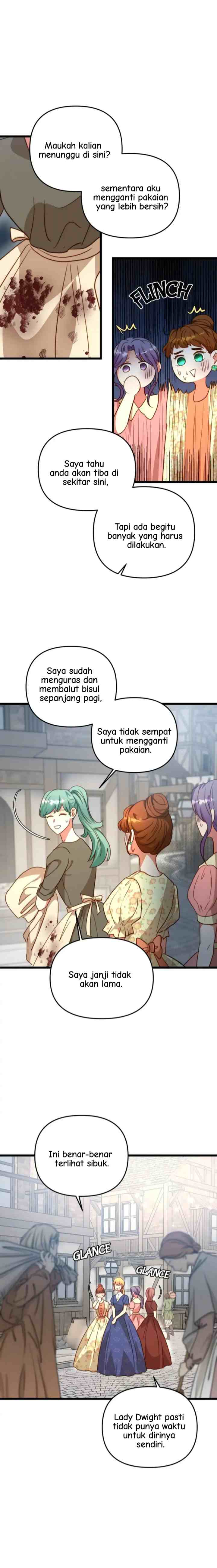 Undercover Empress chapter 59 halaman 12