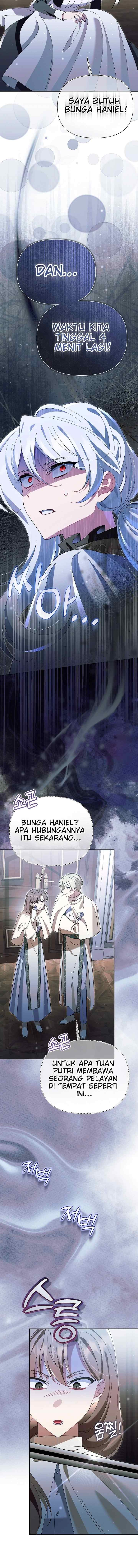 He's a Villain, But He's Favored chapter 24 halaman 5