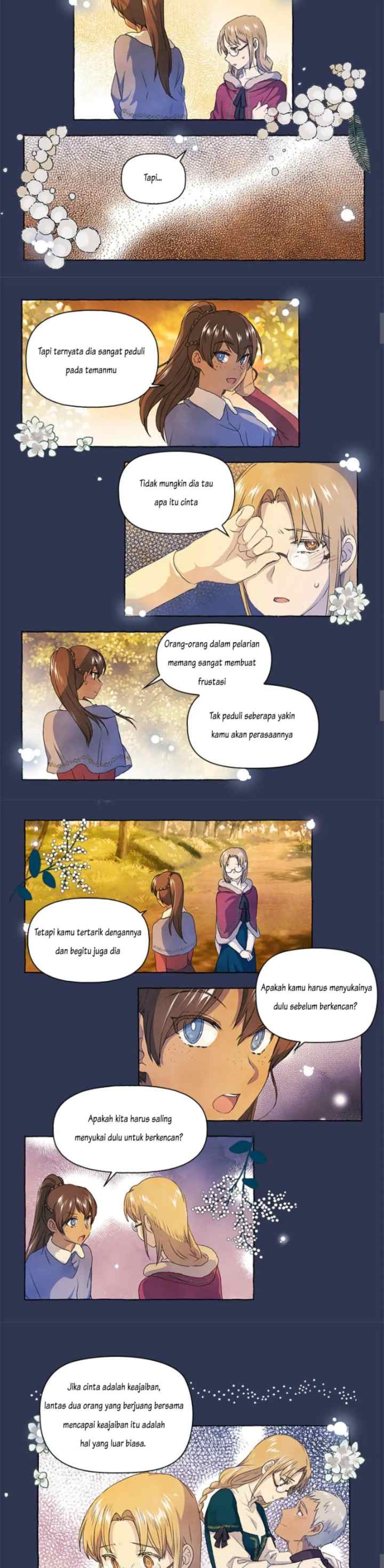 Stupid Dog And Miss chapter 20 halaman 7