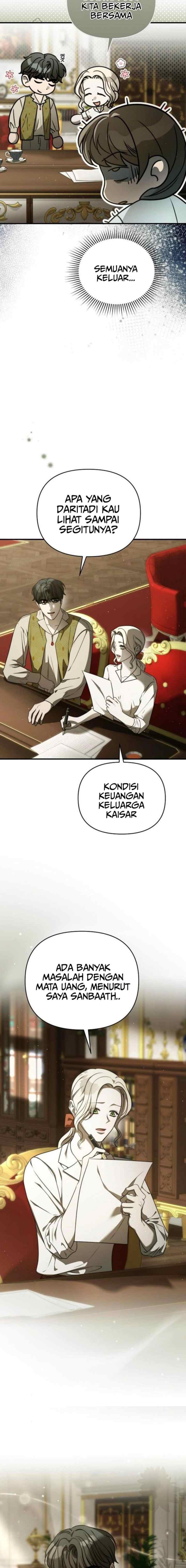 How To Turn A Kind Savior Into An Emperor chapter 56 halaman 15