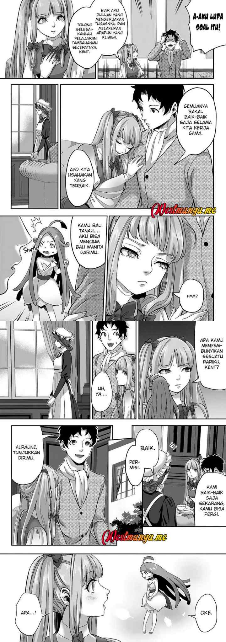 Gakuenmono No Otome Game No Sekai Ni Tensei Shita Kedo, Cheat-Mochi No Haikei Danshi Seitodatta You Desu chapter 22 halaman 6