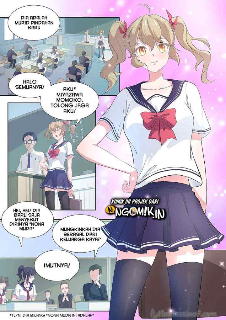 High School Taoist chapter 2 halaman 10