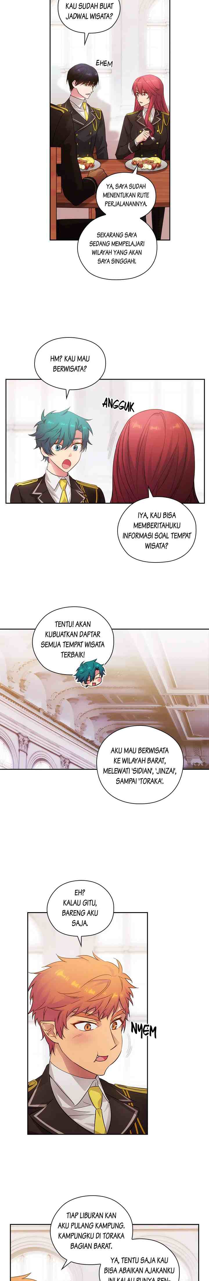 Adonis chapter 195 halaman 8