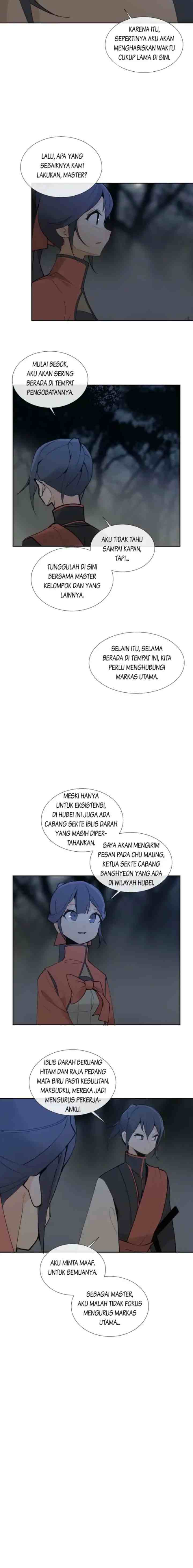 Devil Sword King chapter 136 halaman 9
