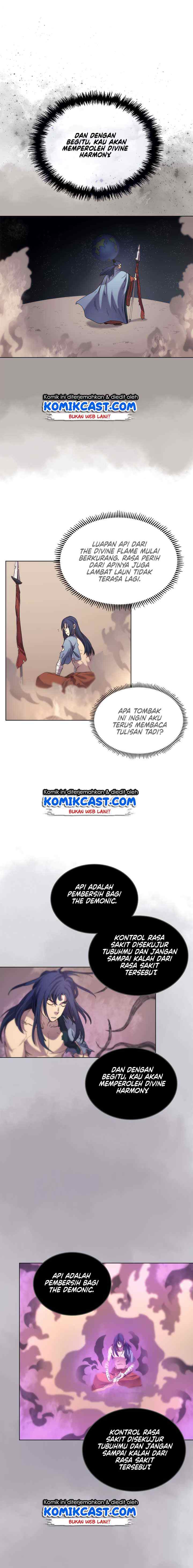 Chronicles of Heavenly Demon chapter 95 halaman 5