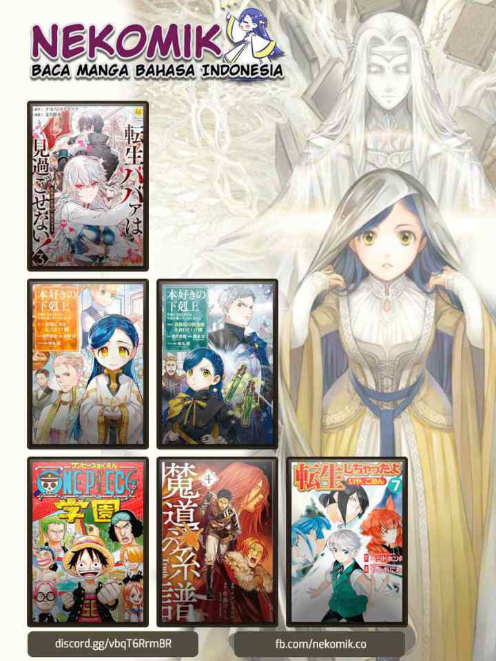 Madou no Keifu chapter 21 halaman 18