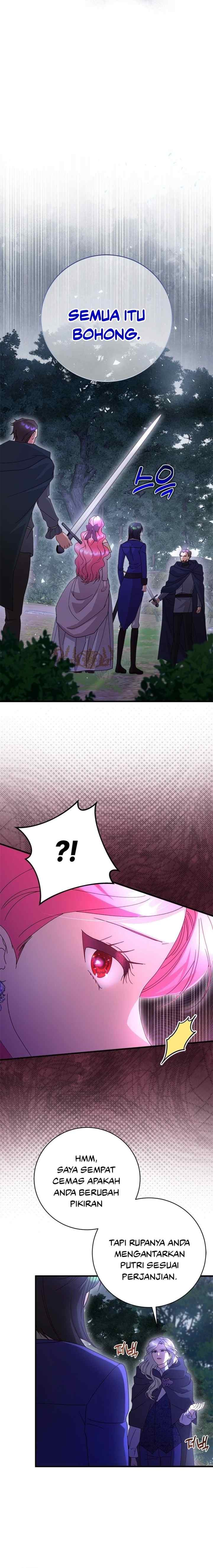 I Took Away The Tyrant's Chastity chapter 68 halaman 16